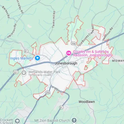Whitley Hamilton Home Buyers Jonesborough, TN
