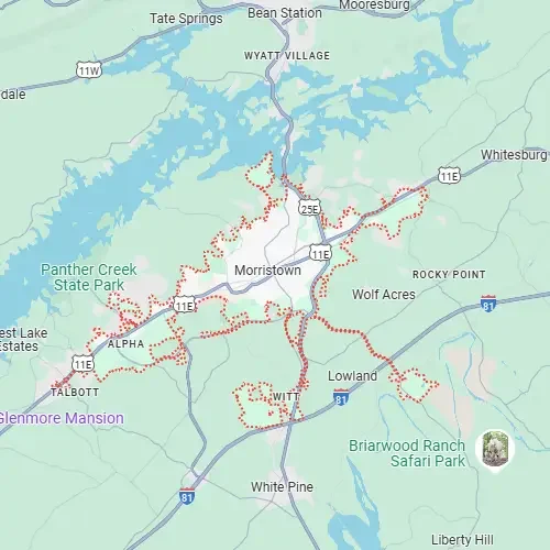 Whitley Hamilton Home Buyers Morristown, TN