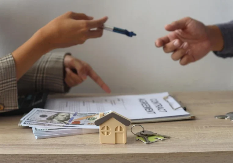 We buy houses as-is