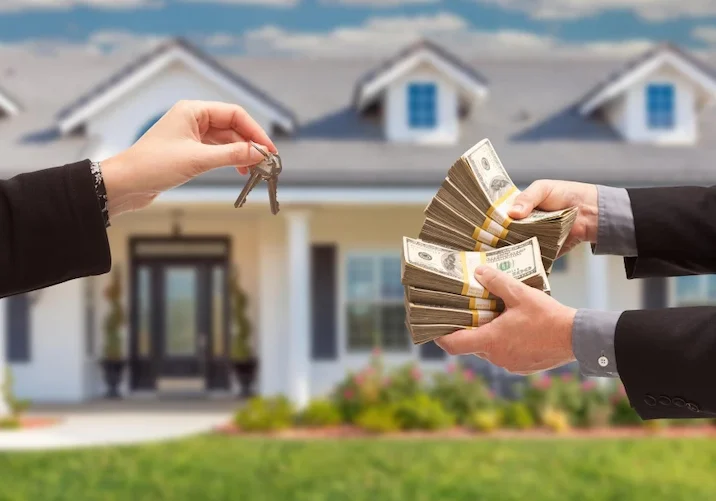 cash home sales for properties