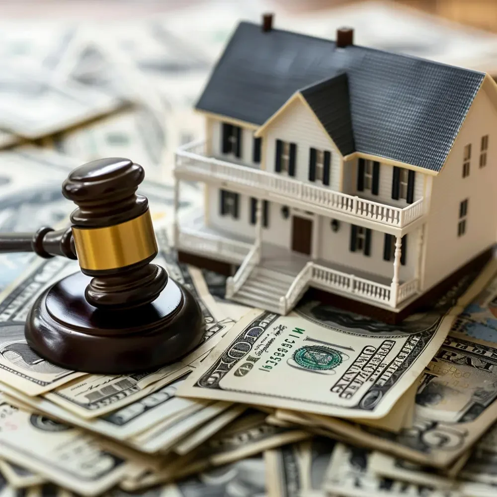 Facing Foreclosure