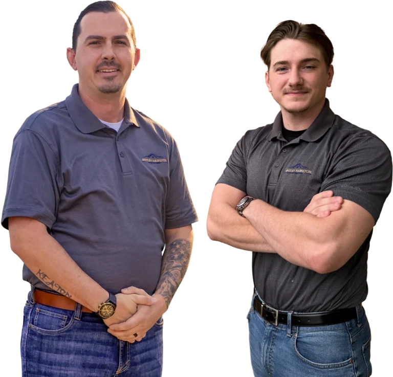 Korey Whitley - Owner - Whitley Hamilton Home Buyers