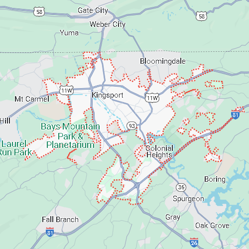 Whitley-Hamilton-Home-Buyers-Service-Areas-Kingsport-TN