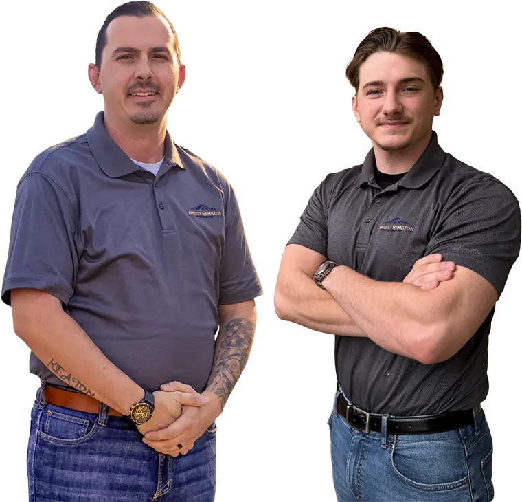 Hamilton Group - Whitley Hamilton Home Buyers - Korey Whitley