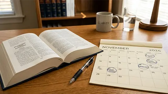 tennessee-foreclosure-timeline-decisions Tennessee foreclosure timeline decisions before the trustee sale date