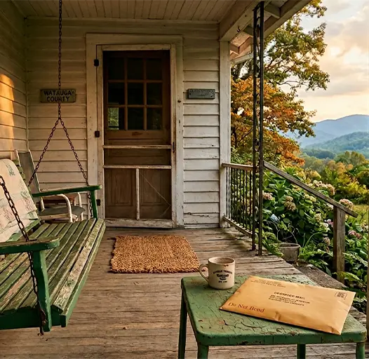 Sell house before Tennessee foreclosure — power-of-sale Whitley Hamilton Home Buyers
