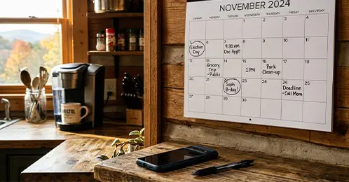 Tennessee power-of-sale foreclosure timeline — non-judicial trustee process