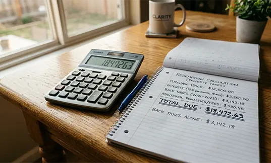 Sell house Tennessee tax sale before chancery redemption clock — Whitley Hamilton